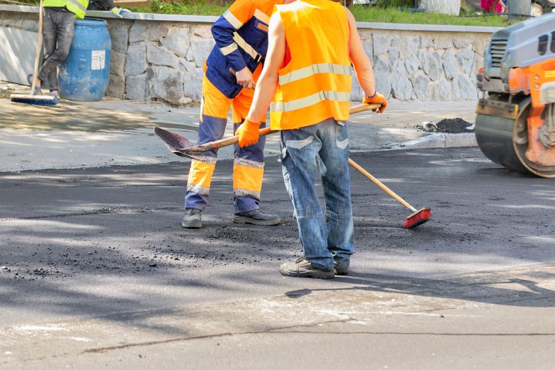 Pavement Cleaning Service