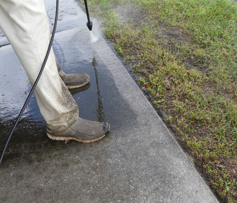 Pavement Cleaning Service