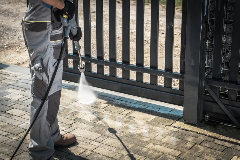 Pavement Cleaning Service