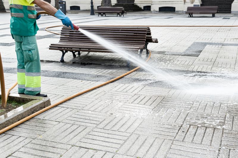 Pavement Cleaning Service