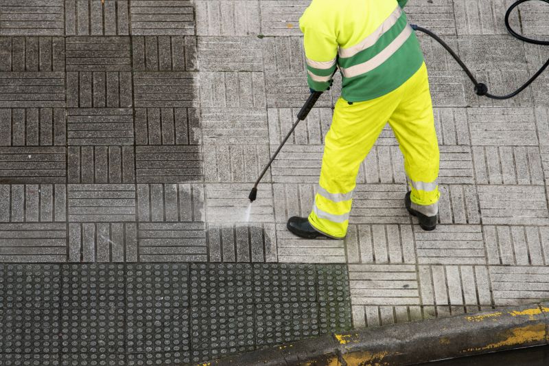 Pavement Cleaning Service